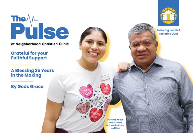 The Pulse Newsletter – April 2025