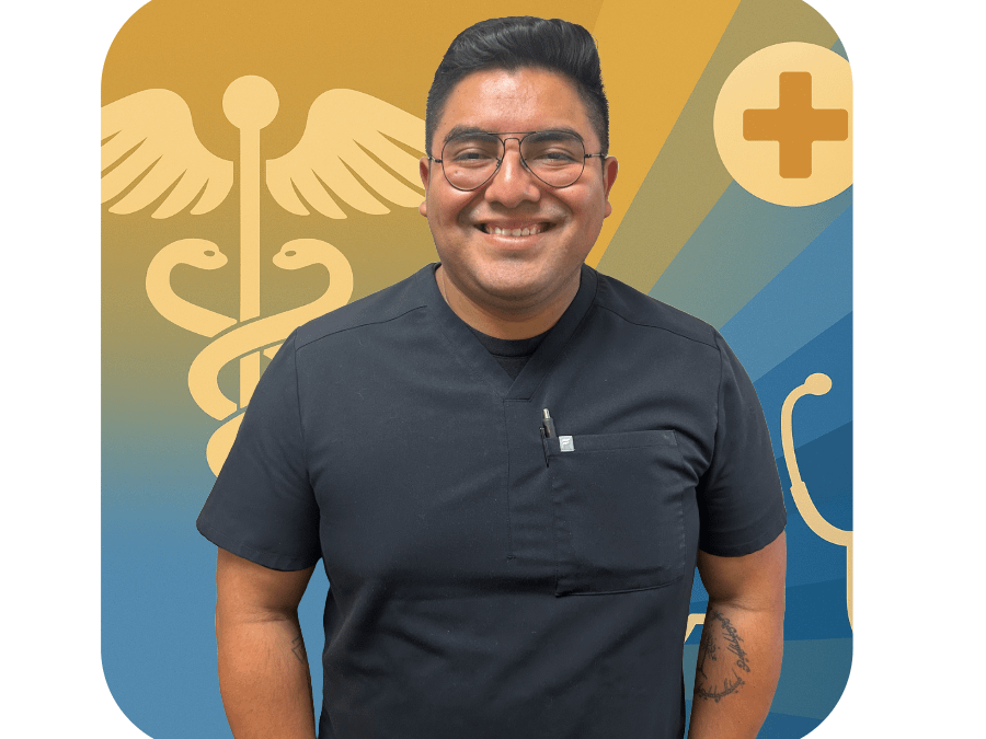 Called to Heal: Ricardo’s Journey From Interpreter to Future Doctor